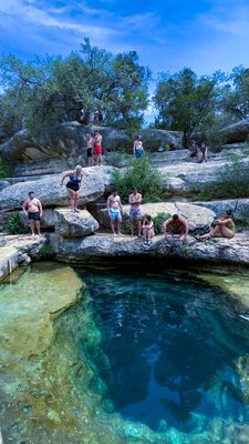 Jacobs Well by null