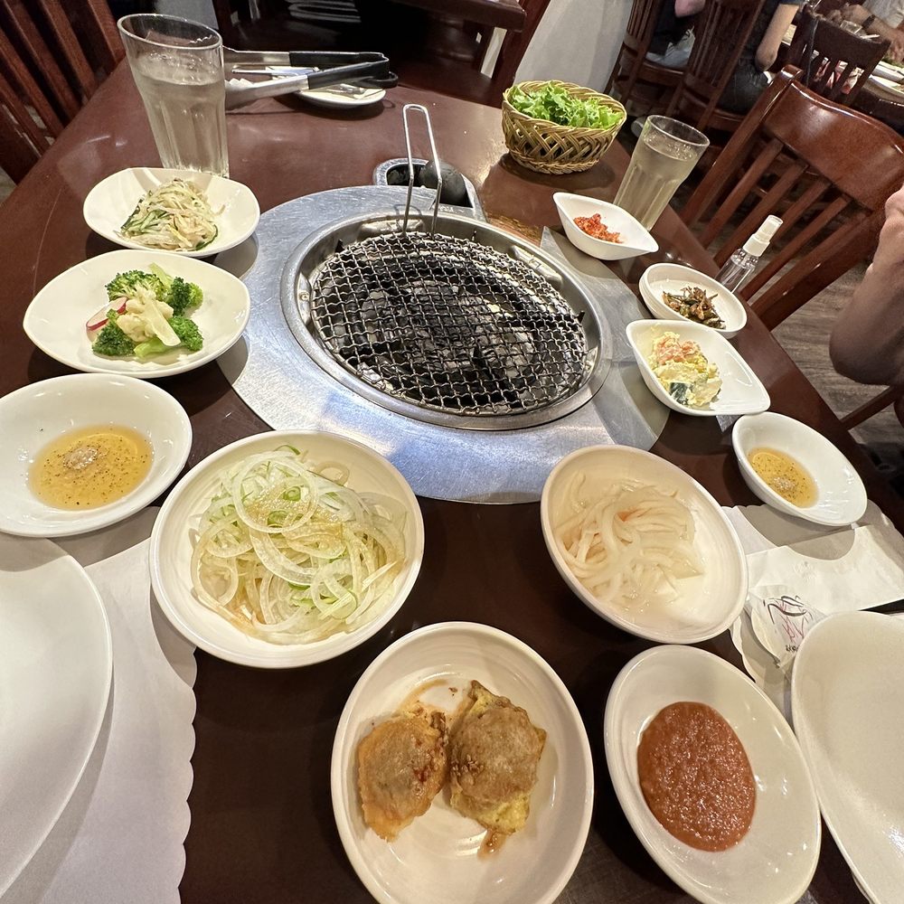 Dong Bang Grill - Korean Near Me - Fort Lee, New Jersey Dong Bang Grill - Korean Near Me - Fort Lee, New Jersey