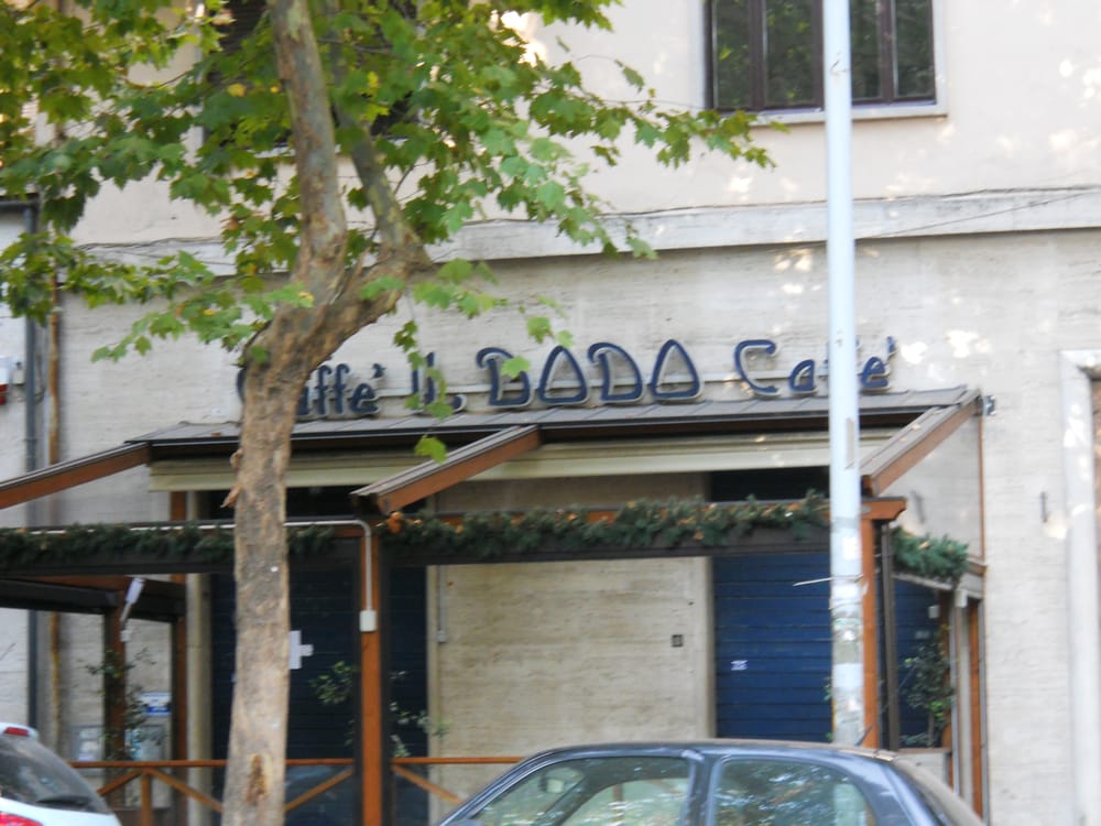 CAFFÈ IL DODO Viale Parioli 91F, Roma, Italy Bars Phone Number Yelp