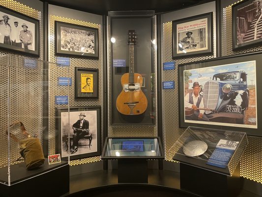 Blues Hall of Fame Museum by null