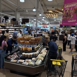 Northgate Market - El Mercadito inside Northgate