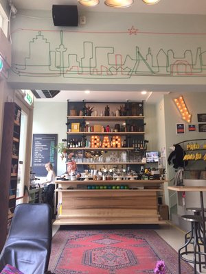 King Kong Hostel - Bar Rotterdam by null