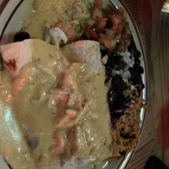 Jose Tejas - Seafood enchilada - Tex-Mex Near Me - Fairfield, New Jersey