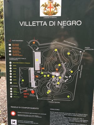Villetta Di Negro by null