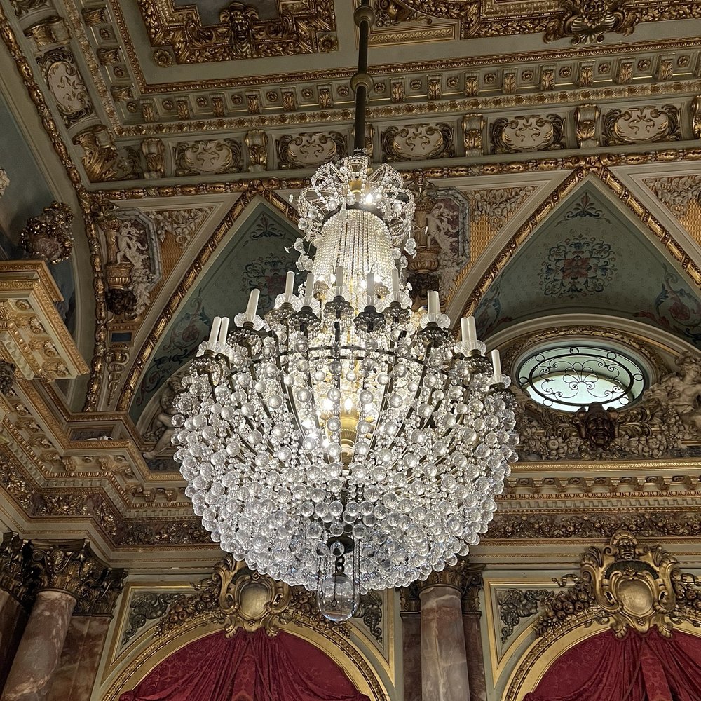 The Breakers - The chandelier - Landmarks & Historical Buildings Near Me - Newport, Rhode Island The Breakers - The chandelier - Landmarks & Historical Buildings Near Me - Newport, Rhode Island