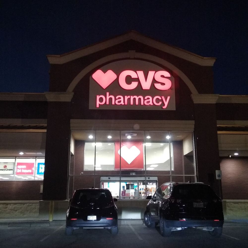 CVS Pharmacy - My view from the parking lot. - Drugstores Near Me - FORT WORTH, Texas CVS Pharmacy - My view from the parking lot. - Drugstores Near Me - FORT WORTH, Texas