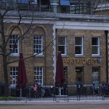 Partridges - PARTRIDGES OF SLOANE SQUARE LIMITED - Grocery Near Me - London, XGL