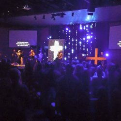 South Mountain Community Church - Good Friday a few years ago at SMCC