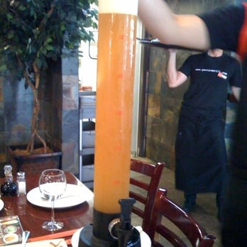 Gerry's Grill - Beer Tower - Filipino Near Me - Artesia, California