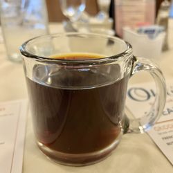 Otto's Restaurant - Coffee