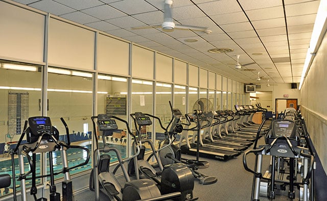 Social spots from Adler Gym