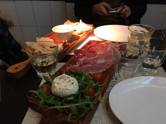 Franco Manca Soho by null