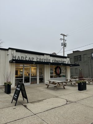 Madcap Coffee Company by null