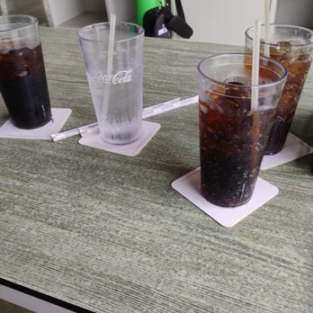 Drive Shack - Good ole drinks - Golf Near Me - West Palm Beach, Florida