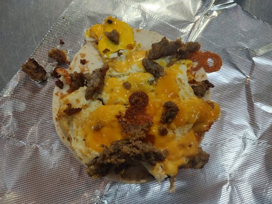 Vista Ridge Grill (at Fizola Market) by null