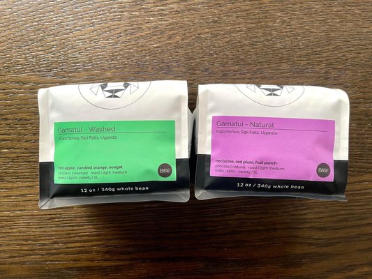 Black & White Coffee Wake Forest by null