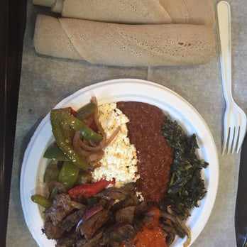 Nazrawi Ethiopian Restaurant  - Ethiopian Near Me - Silver Spring, Maryland