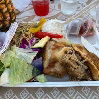 Chief's Luau - The buffet food :/...the noodles were the best thing to me tasted similar to Panda Express lol - Performing Arts Near Me - Kapolei, Hawaii Chief's Luau - The buffet food :/...the noodles were the best thing to me tasted similar to Panda Express lol - Performing Arts Near Me - Kapolei, Hawaii