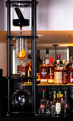 The Greystone Bar by null