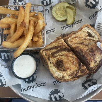 Matty's Bar & Grille - Patty Melt - American Near Me - New Berlin, Wisconsin Matty's Bar & Grille - Patty Melt - American Near Me - New Berlin, Wisconsin
