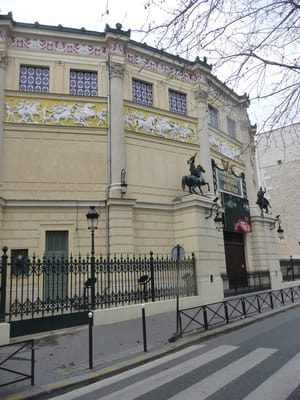 Cirque d'Hiver Bouglione by null