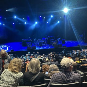 The Magnolia - View of the stage from my seat row V - Performing Arts Near Me - El Cajon, California The Magnolia - View of the stage from my seat row V - Performing Arts Near Me - El Cajon, California