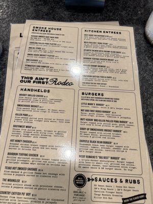 Little Mark's BBQ & Grill by null