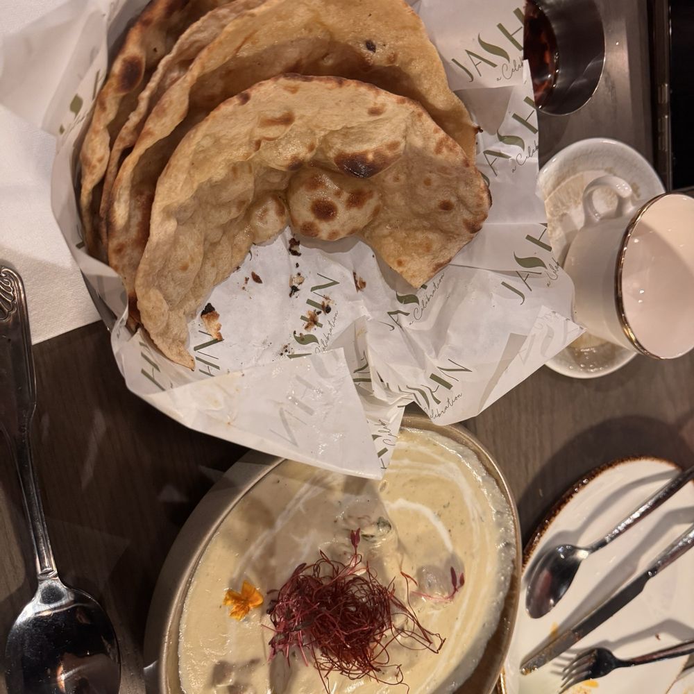 Jashn - White malai chicken - chicken was under cooked wouldn't recommend - Indian Near Me - Santa Clara, California Jashn - White malai chicken - chicken was under cooked wouldn't recommend - Indian Near Me - Santa Clara, California