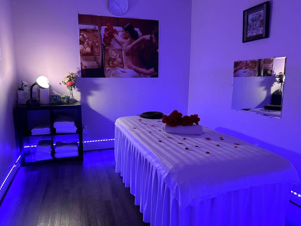Healthy Body Massage Logo