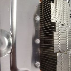 Bros Game Shop - Clean heat sink