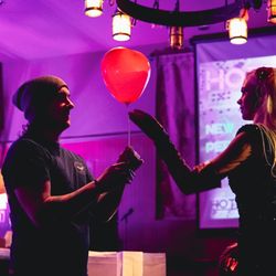 HOTMESS The Show: Magic, Variety & Burlesque