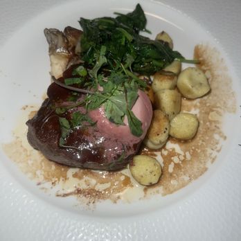 Perbacco - Filet mignon of beef - Italian Near Me - San Francisco, California Perbacco - Filet mignon of beef - Italian Near Me - San Francisco, California