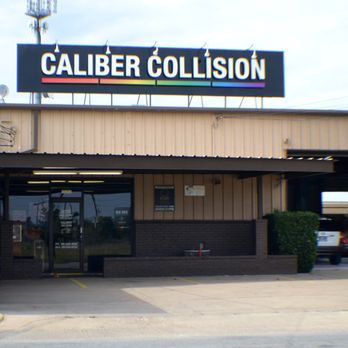 Caliber Collision - Body Shops Near Me - Houston, Texas