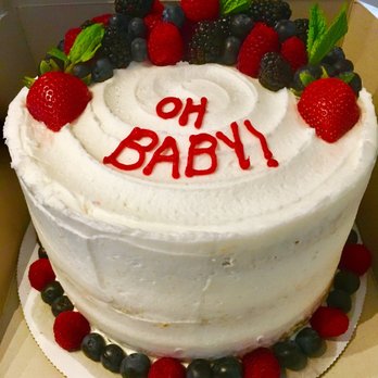 To Bake & Be - gorgeous, vegan berries & cream cake! - Cupcakes Near Me