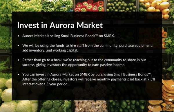 Aurora Market by null