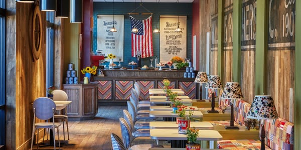 Graduate by Hilton Oxford by null