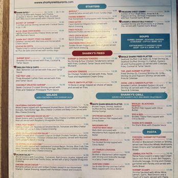 Sharky's Waterfront Grill - Seafood Near Me - Kingwood, Texas Sharky's Waterfront Grill - Seafood Near Me - Kingwood, Texas