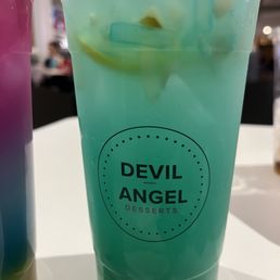 Blue Lagoon