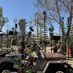 Elmer's Bottle Tree Ranch - 9.10.2026