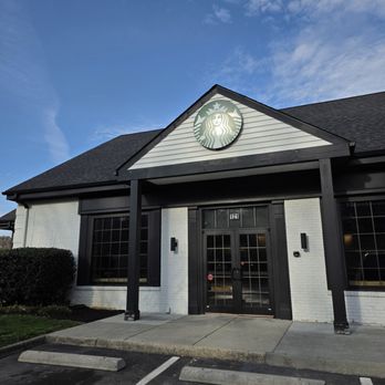 Starbucks - The entrance to this Starbucks. - Coffee & Tea Near Me - Salem, Virginia