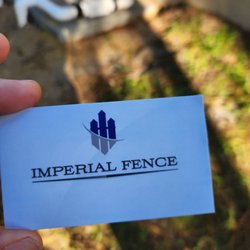 Imperial Fence