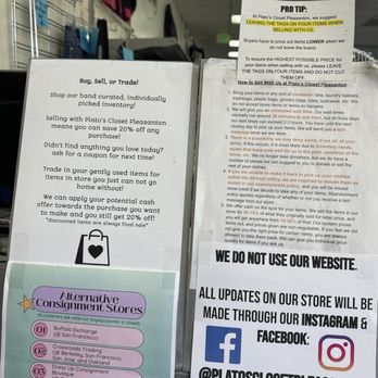 Plato's Closet - Tips - Women's Clothing Near Me - Pleasanton, California Plato's Closet - Tips - Women's Clothing Near Me - Pleasanton, California