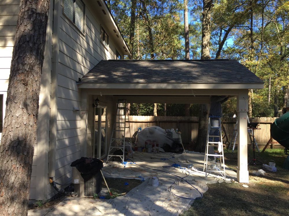 Slide of Perkins Preferred Roofing and Construction