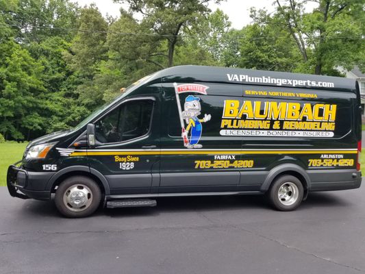 Baumbach Plumbing & Remodelling