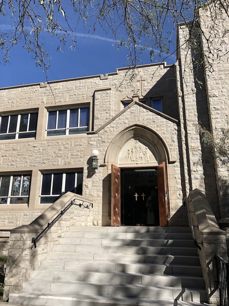 Saint Clement's Parish School - childcare center in El Paso, TX