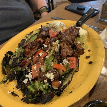 Cocina Madrigal - Grilled Romaine hearts with steak - Tacos Near Me - Phoenix, Arizona