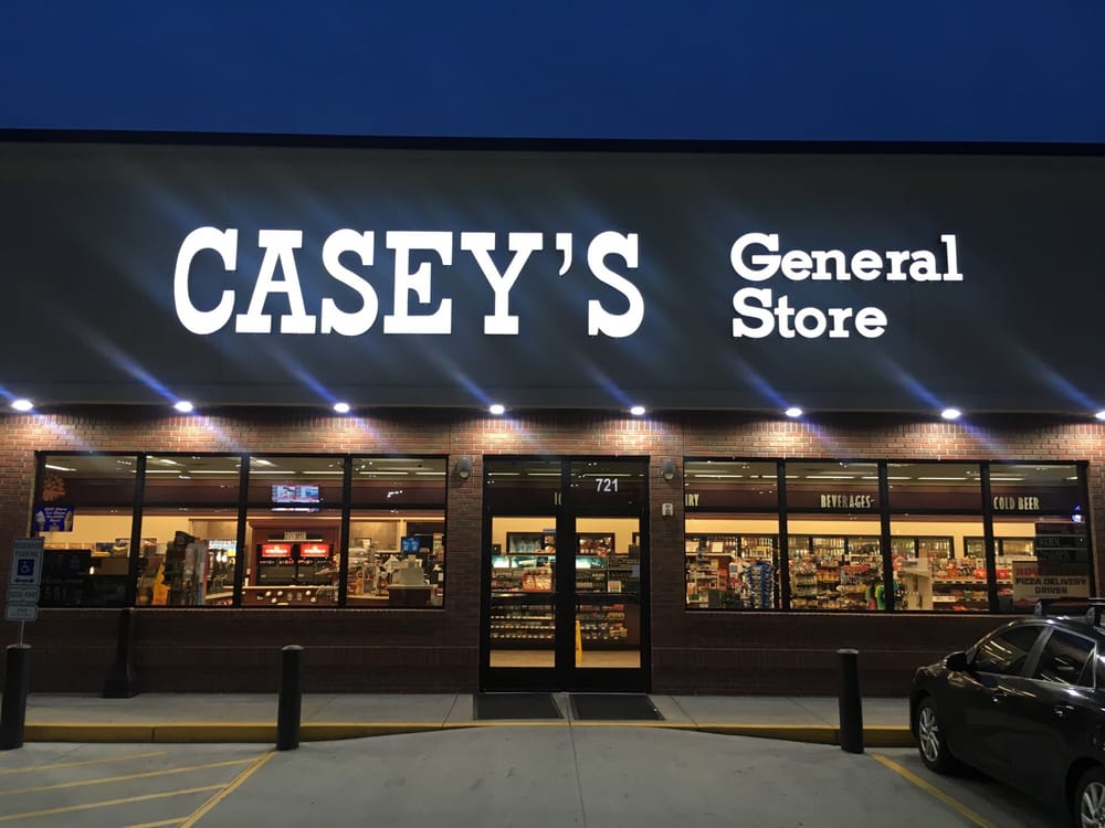 Casey's Logo