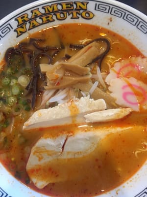 RAMEN NARUTO by null