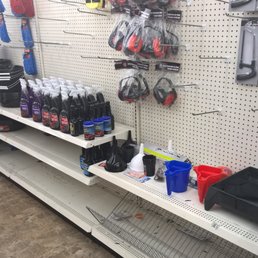So many things to choose from!