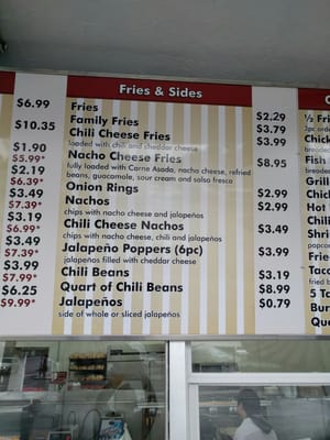 Menu photo 8 Burger Bar San Jose, CA Menu photo 8 Burger Bar San Jose, CA